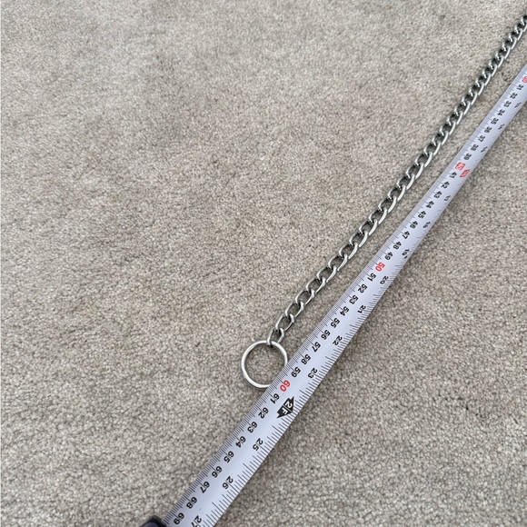 Silver Chain Link - Picture 2 of 2